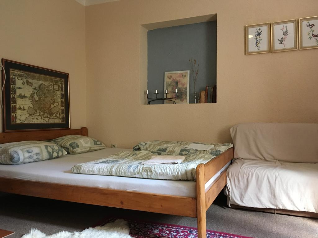 Apartmanovy Dom Kraliky Exterior photo
